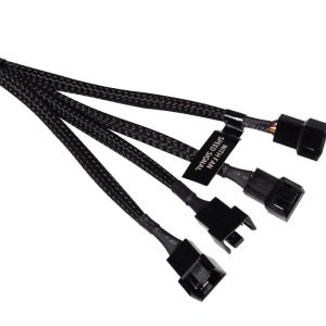 Alphacool y-splitter 4-Pin to 4x 4-Pin PWM 15cm