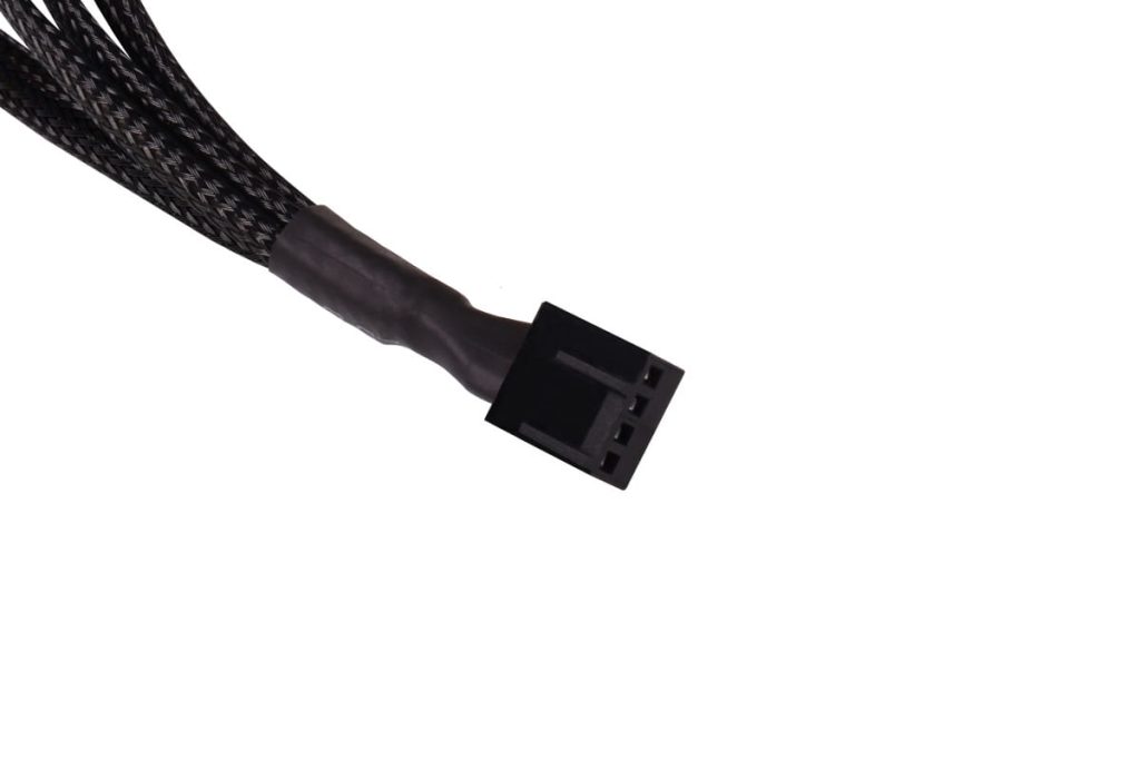 Alphacool y-splitter 4-Pin to 4x 4-Pin PWM 15cm