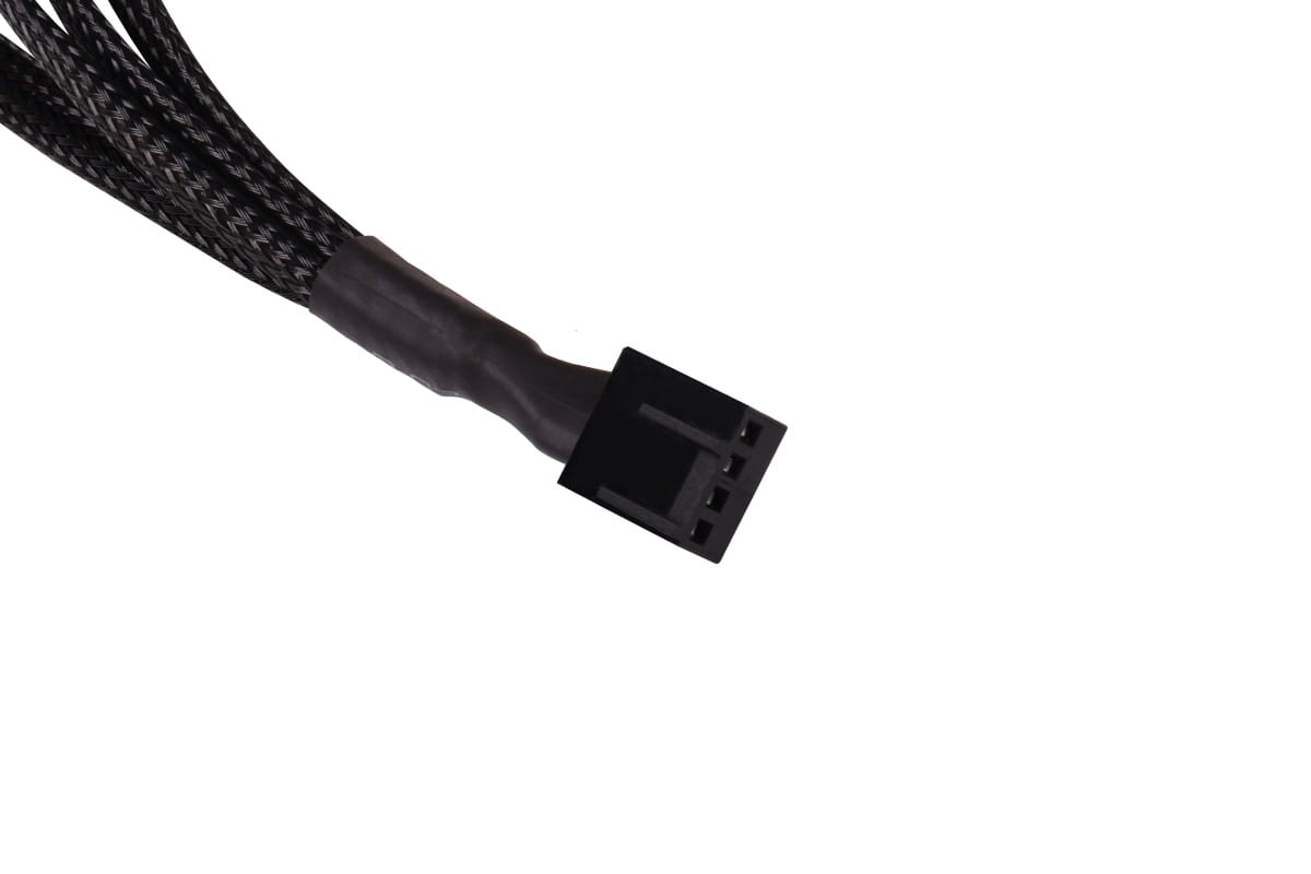 Alphacool y-splitter 4-Pin to 4x 4-Pin PWM 15cm