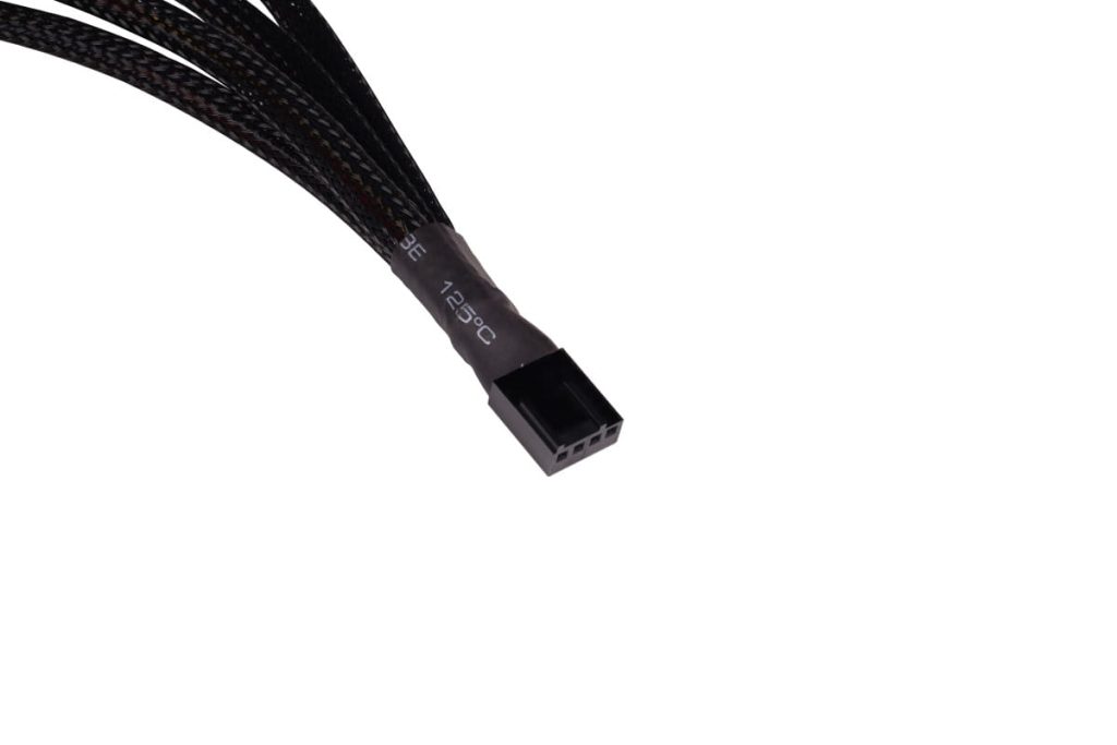 Alphacool y-splitter 4-Pin to 4x 4-Pin PWM 30cm : image 4