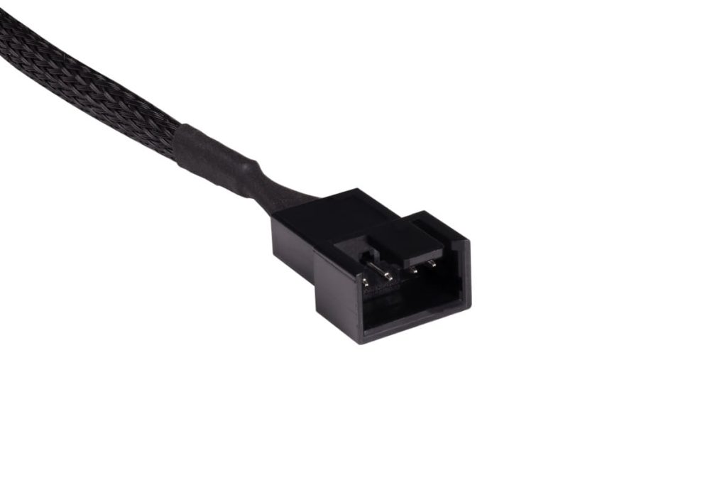 Alphacool y-splitter 4-Pin to 4x 4-Pin PWM 60cm : image 2