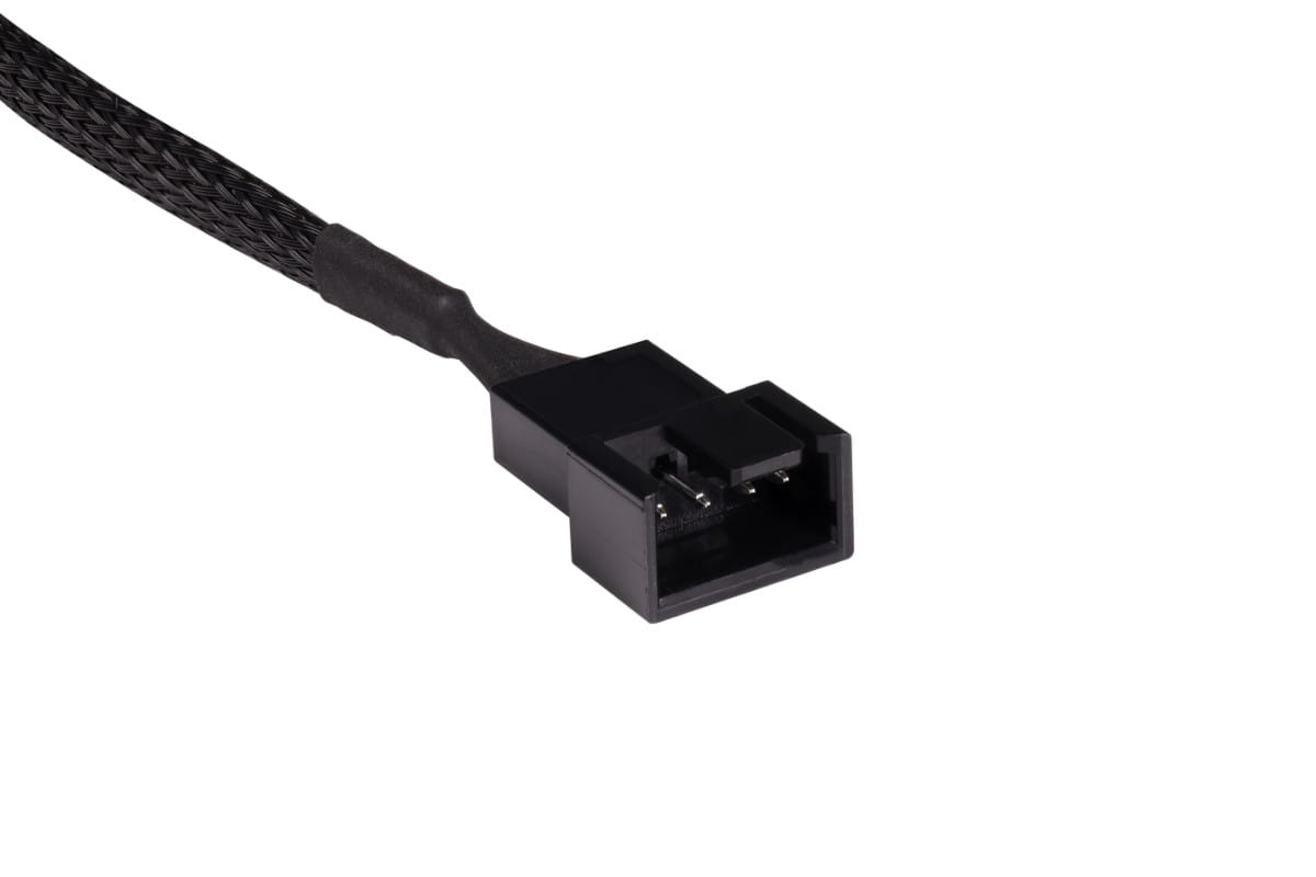 Alphacool y-splitter 4-Pin to 4x 4-Pin PWM 60cm : image 2
