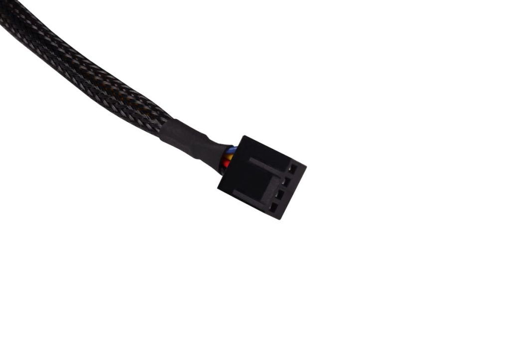 Alphacool y-splitter 4-Pin to 4x 4-Pin PWM 60cm : image 4