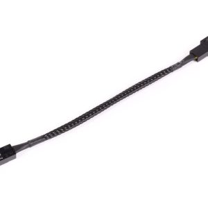 Alphacool fan cable 3-pin to 3-pin extension 15cm