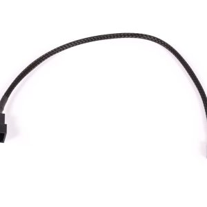 Alphacool fan cable 3-pin to 3-pin extension 30cm : image 1