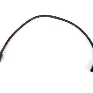Alphacool fan cable 3-pin to 3-pin extension 30cm : image 2
