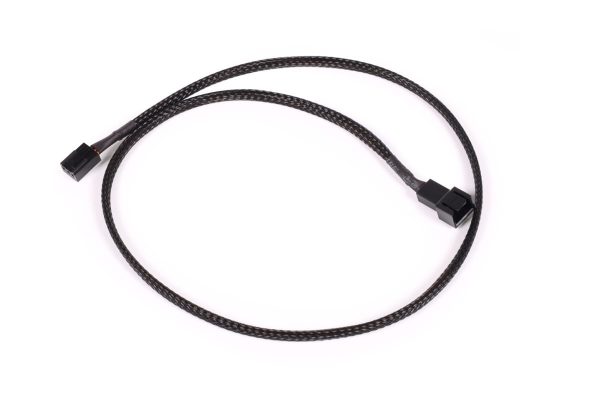 Alphacool fan cable 3-pin to 3-pin extension 60cm