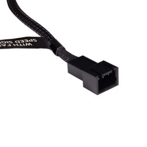 Alphacool y-splitter 3-Pin to 2x 3-Pin 15cm