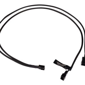 Alphacool y-splitter 3-Pin to 2x 3-Pin 60cm : image 1