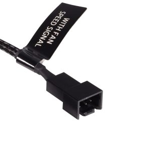 Alphacool y-splitter 3-Pin to 2x 3-Pin 60cm : image 2
