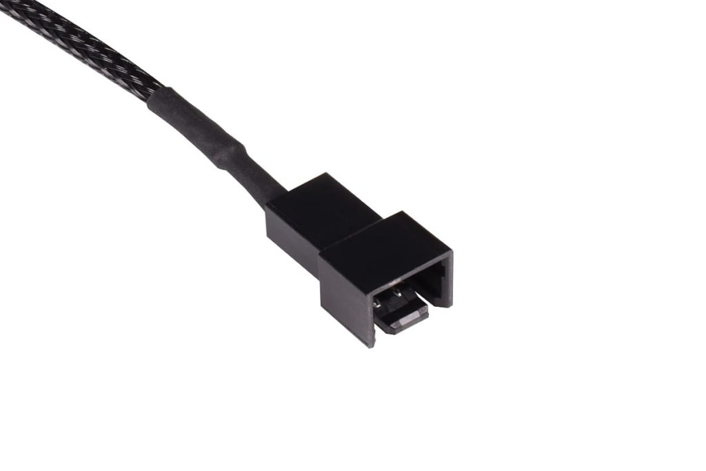 Alphacool y-splitter 3-Pin to 2x 3-Pin 60cm : image 3