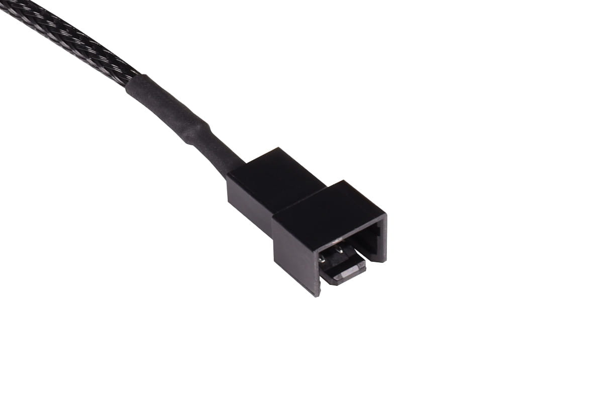 Alphacool y-splitter 3-Pin to 2x 3-Pin 60cm : image 3