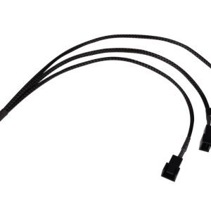 Alphacool y-splitter 3-Pin to 3x 3-Pin 30cm