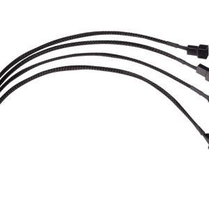 Alphacool y-splitter 3-Pin to 4x 3-Pin 30cm : image 1