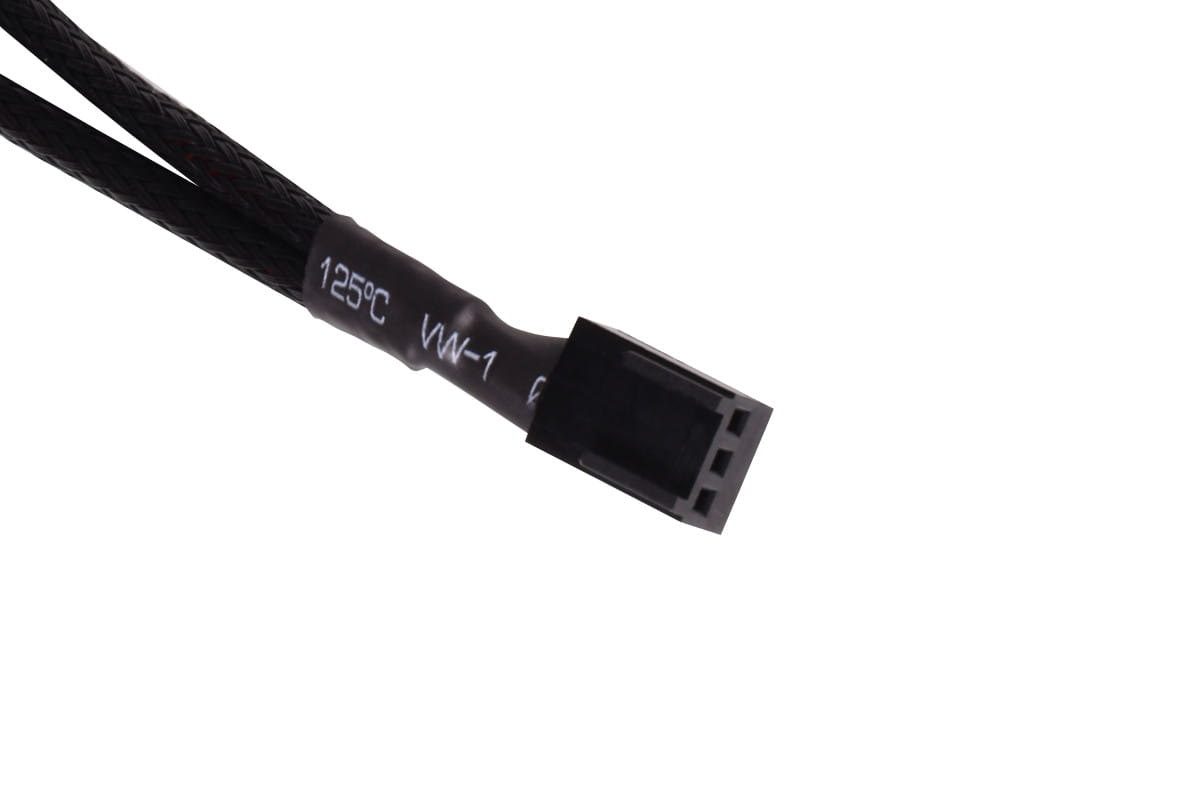 Alphacool y-splitter 3-Pin to 4x 3-Pin 30cm : image 4
