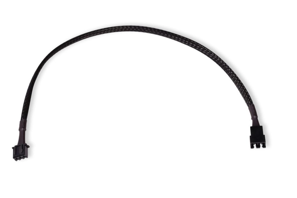 Alphacool extension JST aRGB 3-pin to 3-pin 30cm : image 1