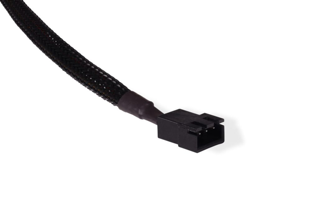 Alphacool extension JST aRGB 3-pin to 3-pin 60cm : image 2