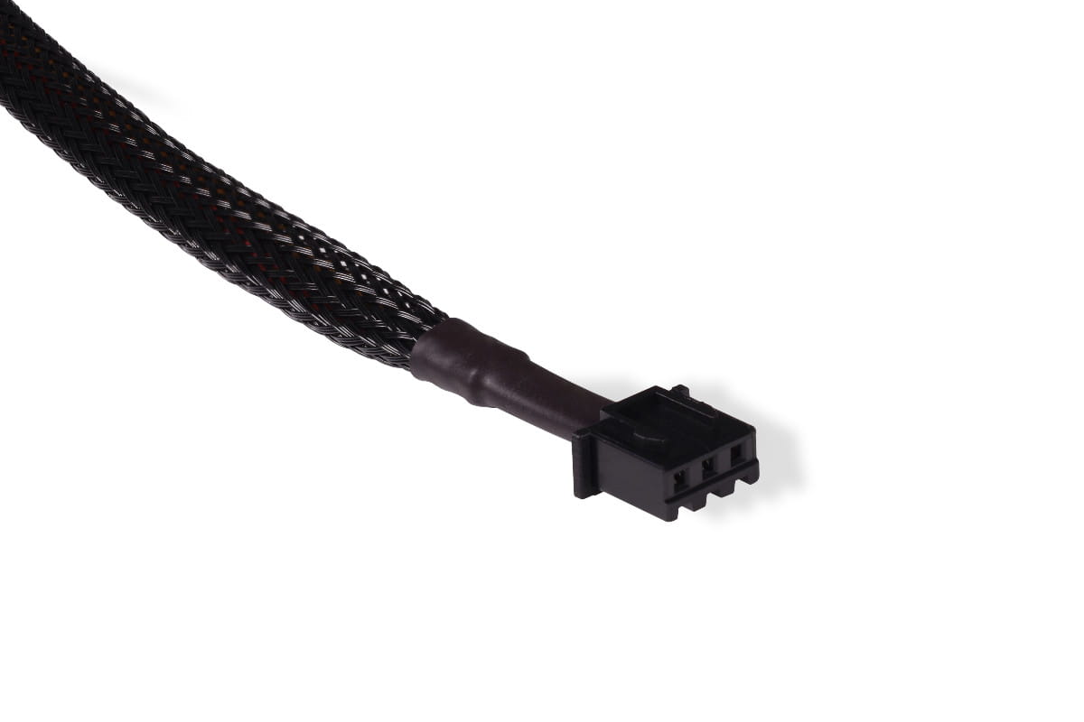 Alphacool extension JST aRGB 3-pin to 3-pin 60cm : image 3