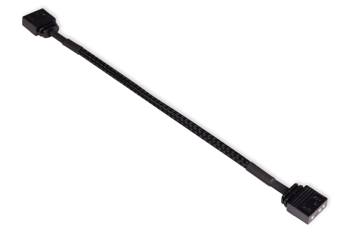 Alphacool extension aRGB 3-pin to 3-pin 15cm