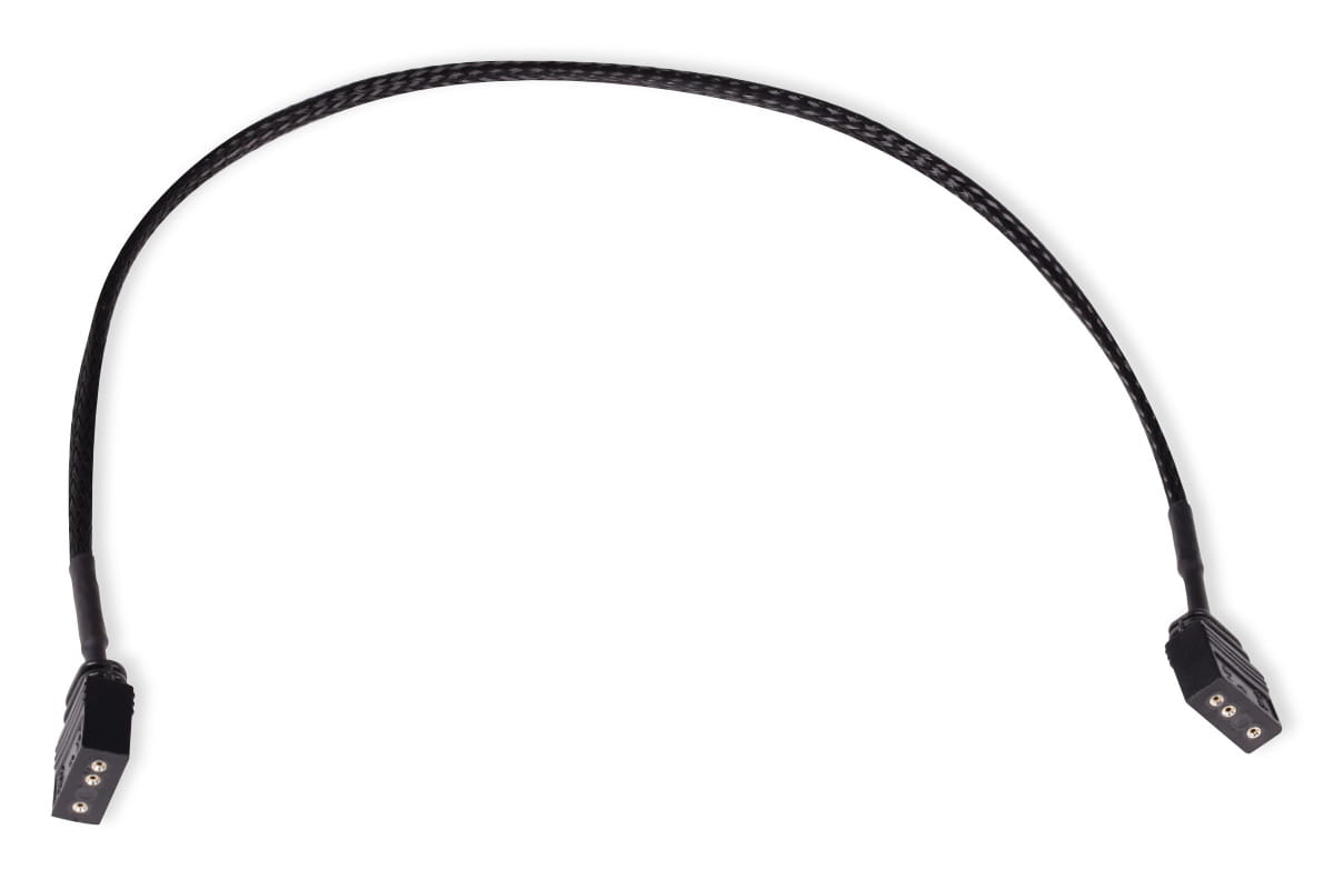 Alphacool extension aRGB 3-pin to 3-pin 30cm
