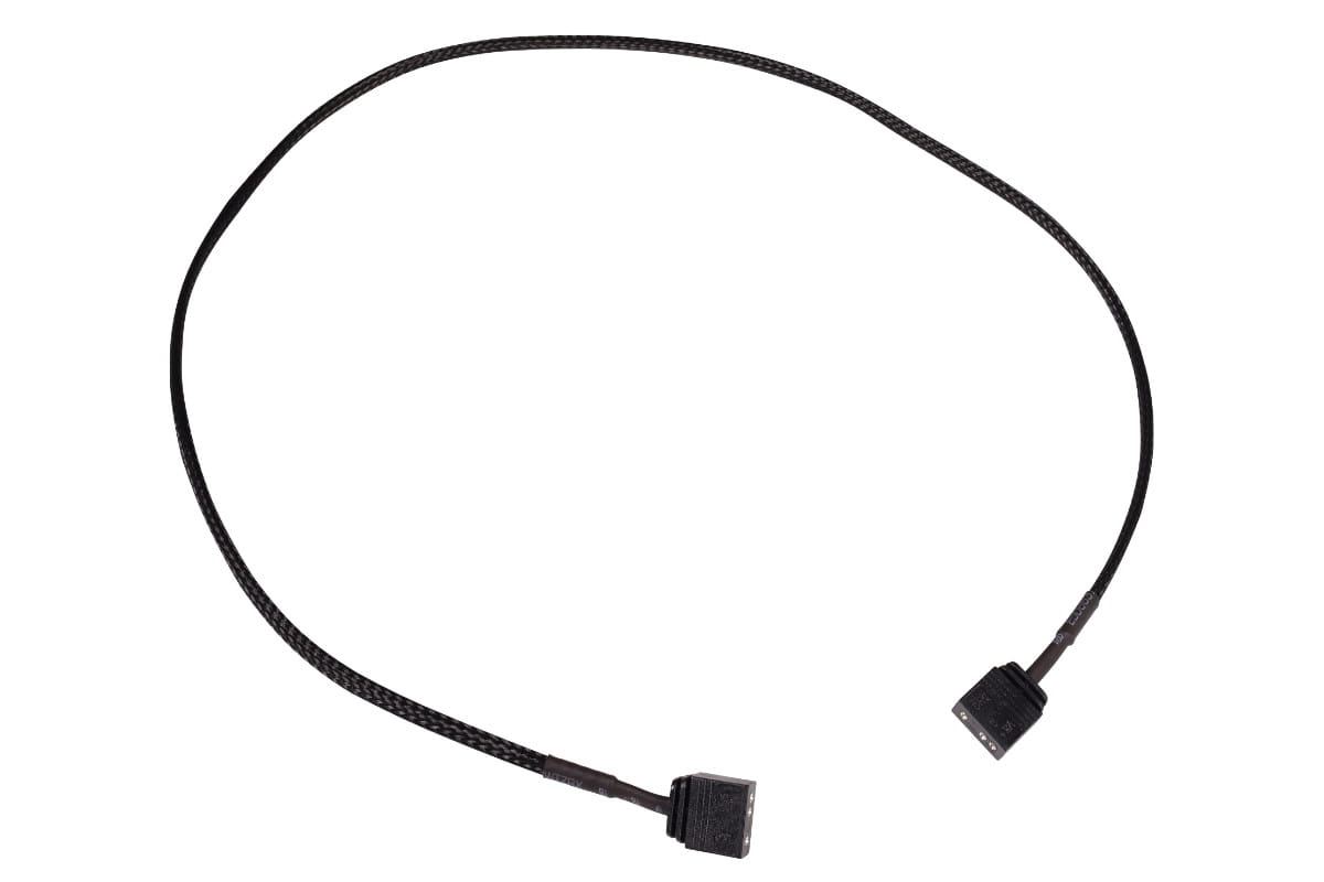 Alphacool extension aRGB 3-pin to 3-pin 60cm