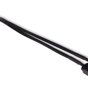 Alphacool y-splitter aRGB 3-pin to 2x 3-pin 15cm
