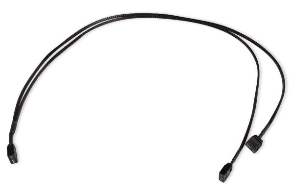 Alphacool y-splitter aRGB 3-pin to 3x 3-pin 60cm