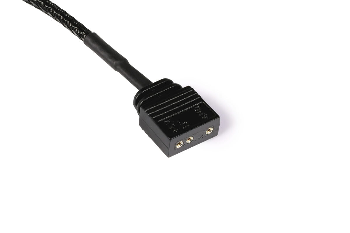 Alphacool y-splitter aRGB 3-pin to 3x 3-pin 60cm : image 2