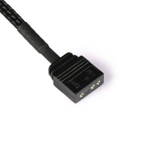 Alphacool y-splitter aRGB 3-pin to 3x 3-pin 60cm : image 3
