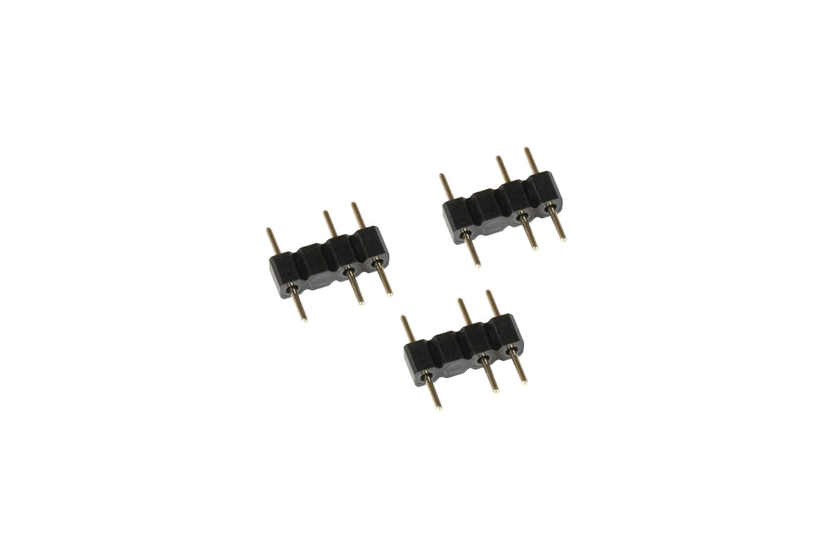 Alphacool y-splitter aRGB 3-pin to 3x 3-pin 60cm : image 4