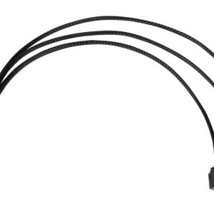 Alphacool y-splitter aRGB 3-pin to 3x 3-pin 30cm : image 1
