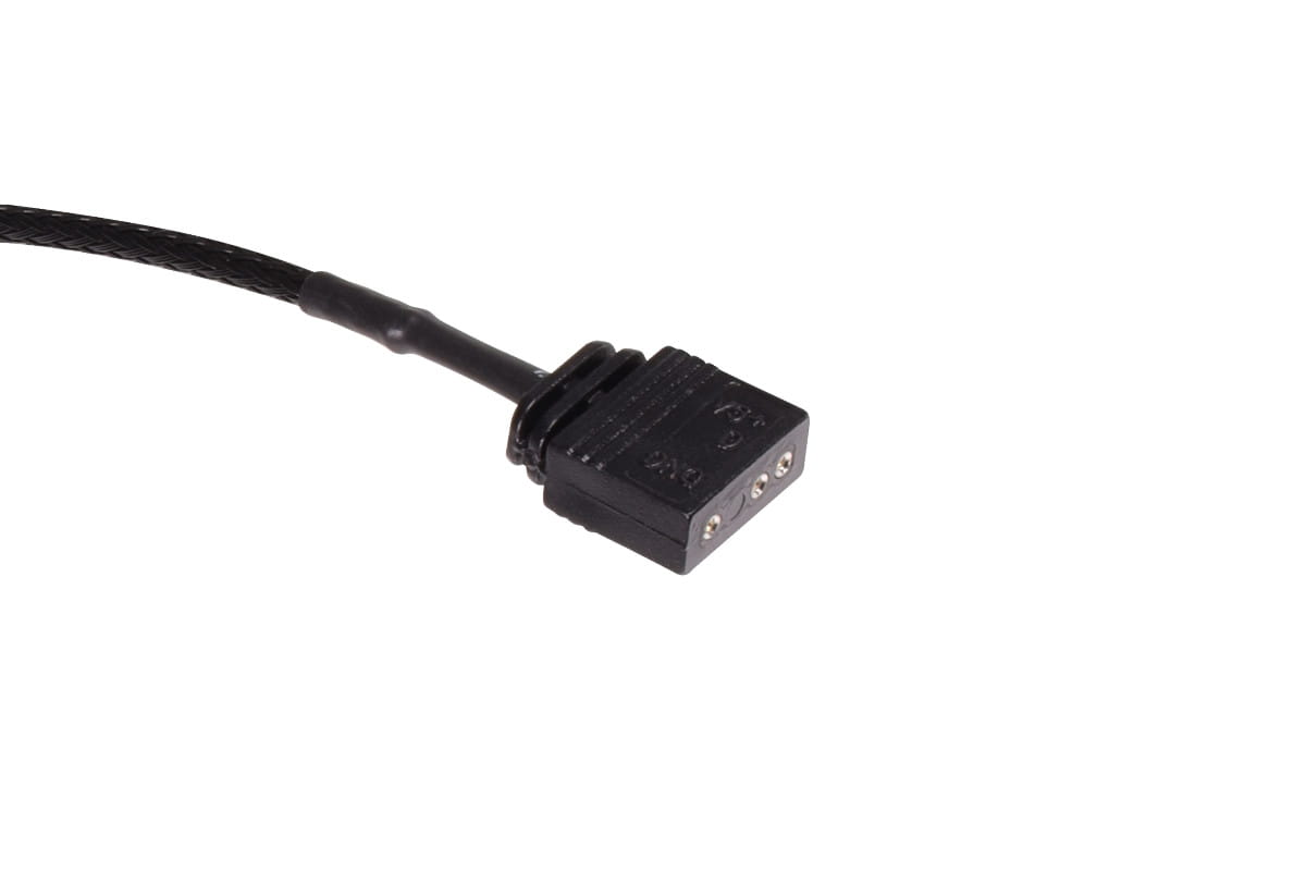 Alphacool y-splitter aRGB 3-pin to 3x 3-pin 30cm : image 3