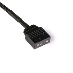 Alphacool y-splitter aRGB 3-pin to 3x 3-pin 15cm : image 2