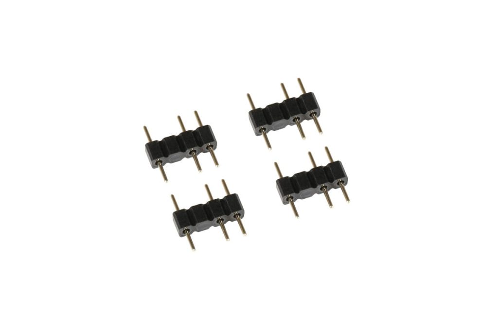 Alphacool y-splitter aRGB 3-pin to 3x 3-pin 15cm : image 4