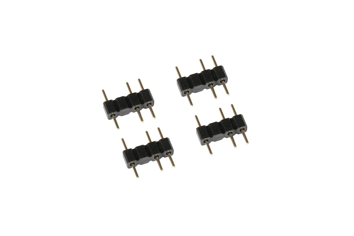 Alphacool y-splitter aRGB 3-pin to 3x 3-pin 15cm : image 4