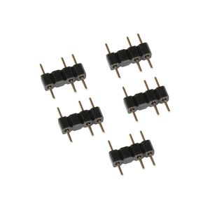 Alphacool y-splitter aRGB 3-pin to 4x 3-pin 15cm