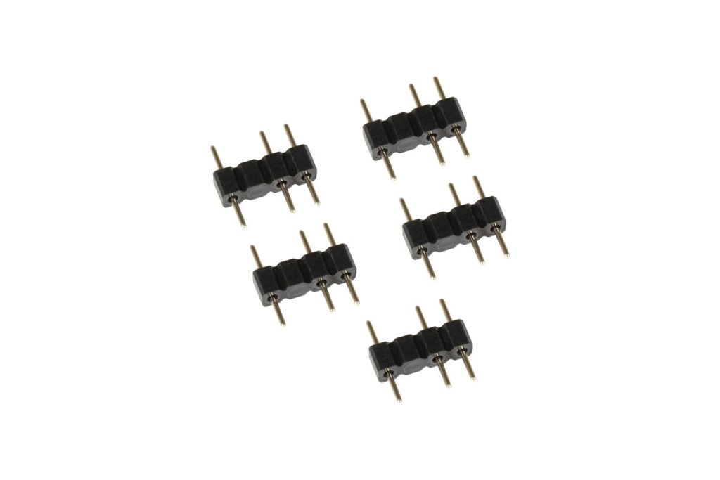 Alphacool y-splitter aRGB 3-pin to 4x 3-pin 30cm