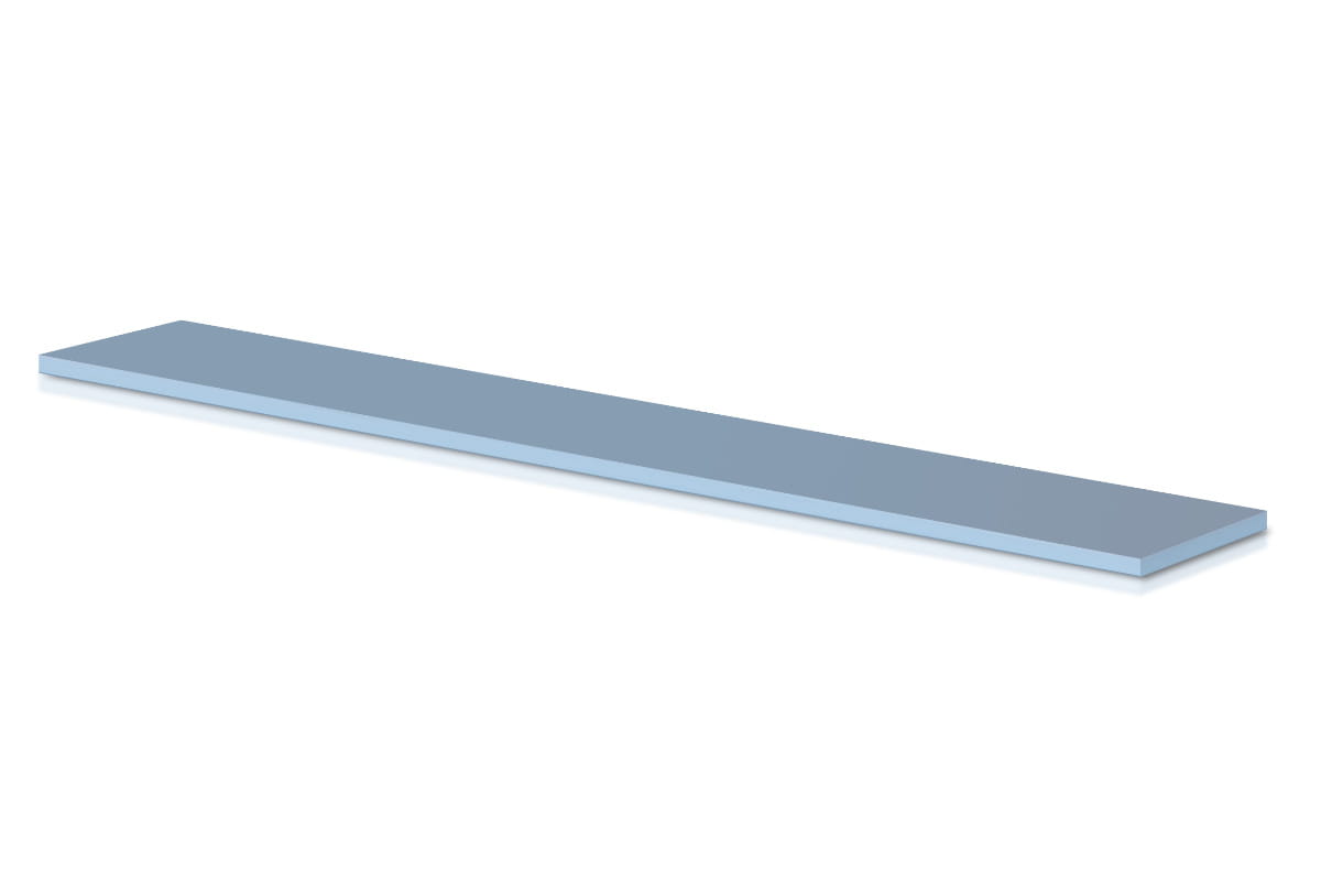 Alphacool Core Thermal Pad Soft 6.2W/mk 120x20x1,5mm : image 2