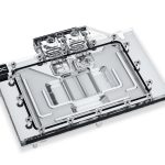 Alphacool Eisblock Aurora Acryl GPX-N RTX 4090 Reference with backplate - B-Grade