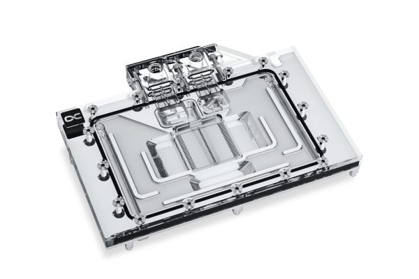Alphacool Eisblock Aurora Acryl GPX-N RTX 4090 Reference with backplate