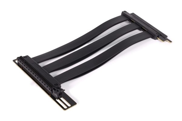 Alphacool Apex PCI-e 4.0 Riser cable – 20cm