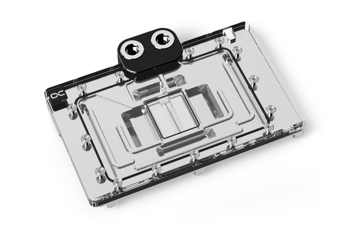 Alphacool Core Geforce RTX 4080 Reference Design with Backplate