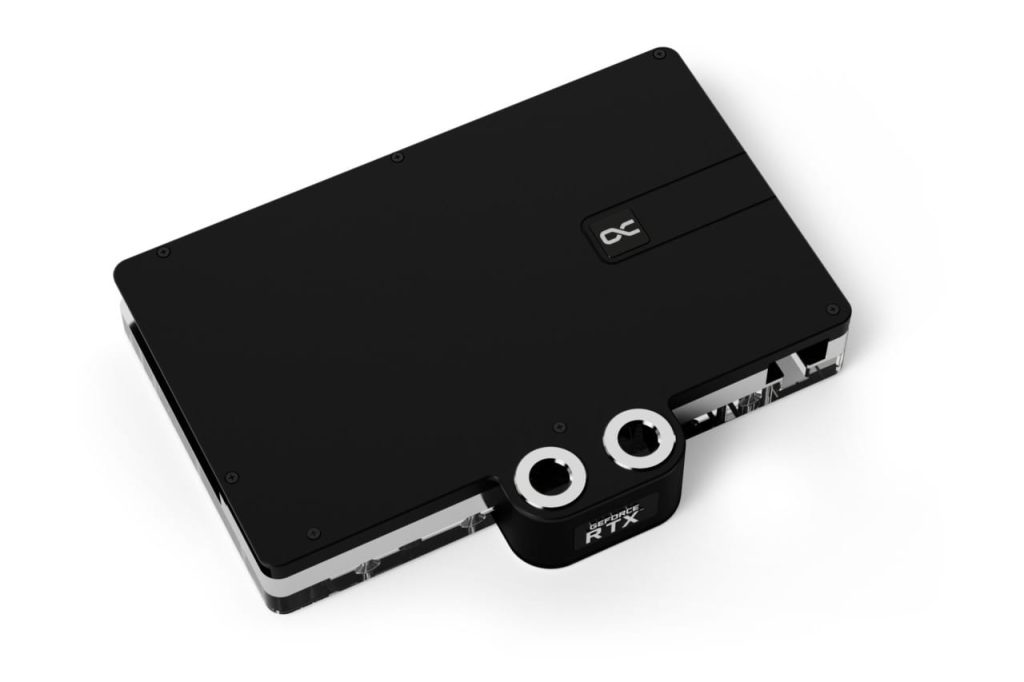 Alphacool Core Geforce RTX 4080 Reference Design with Backplate