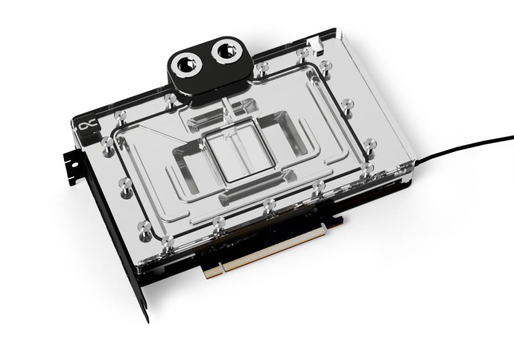 Alphacool Core Geforce RTX 4080 Reference Design with Backplate