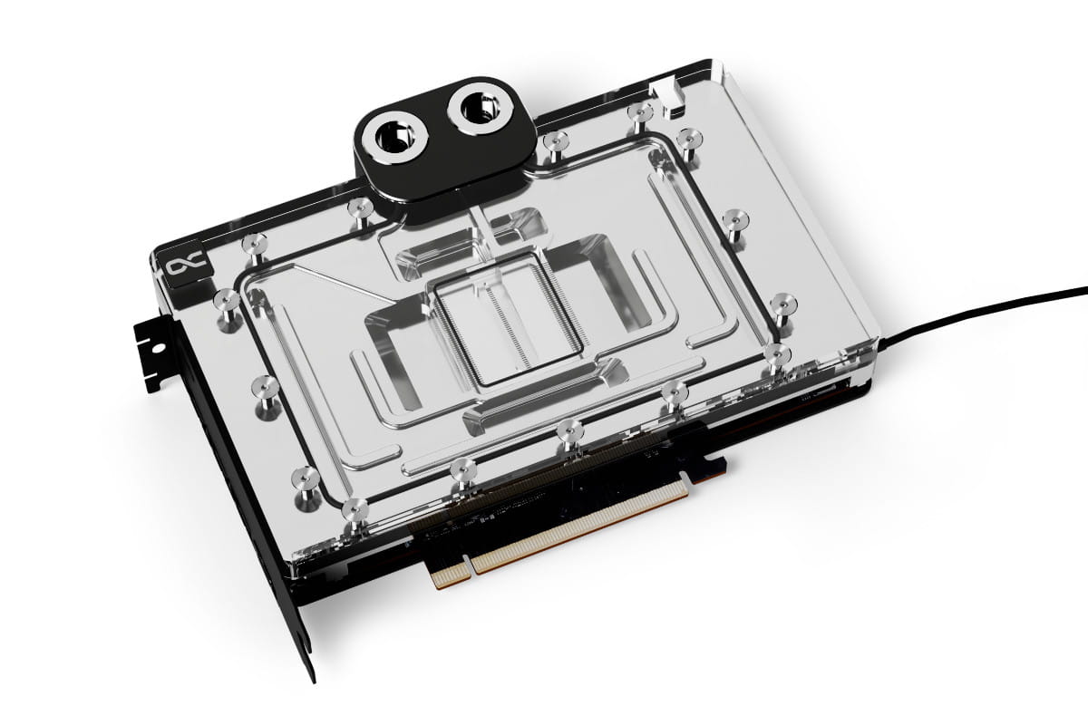 Alphacool Core Geforce RTX 4080 Reference Design with Backplate
