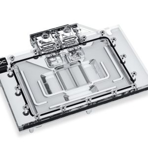 Alphacool Eisblock Aurora Acryl GPX-N RTX 4080 Reference Design with Backplate