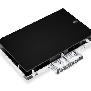 Alphacool Eisblock Aurora Acryl GPX-N RTX 4080 Reference Design with Backplate