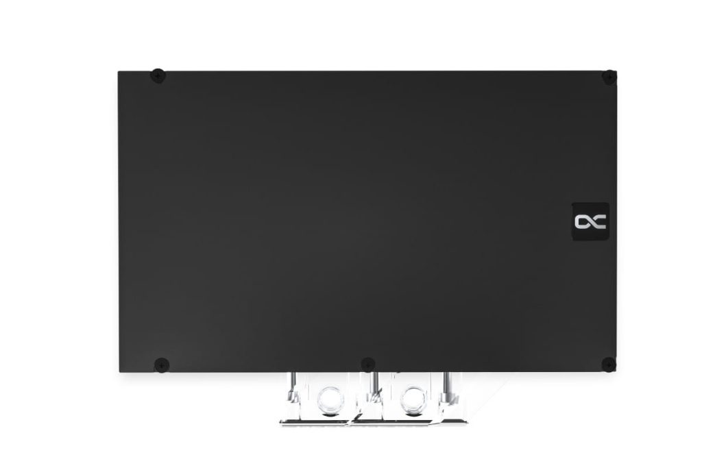 Alphacool Eisblock Aurora Acryl GPX-N RTX 4080 Reference Design with Backplate
