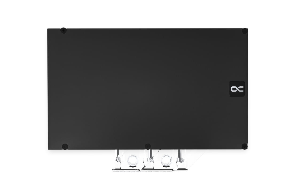 Alphacool Eisblock Aurora Acryl GPX-N RTX 4080 Reference Design with Backplate