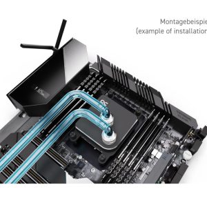 Alphacool Core 1 Black